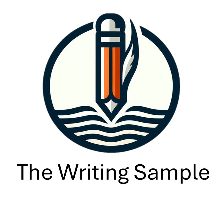 The Writing Sample Logo